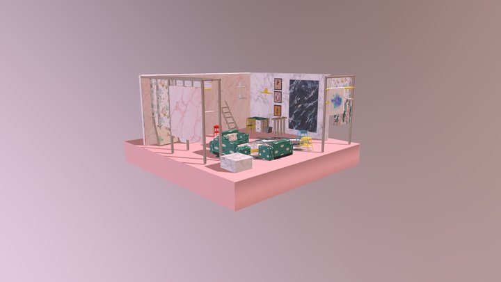My dream 3D Model