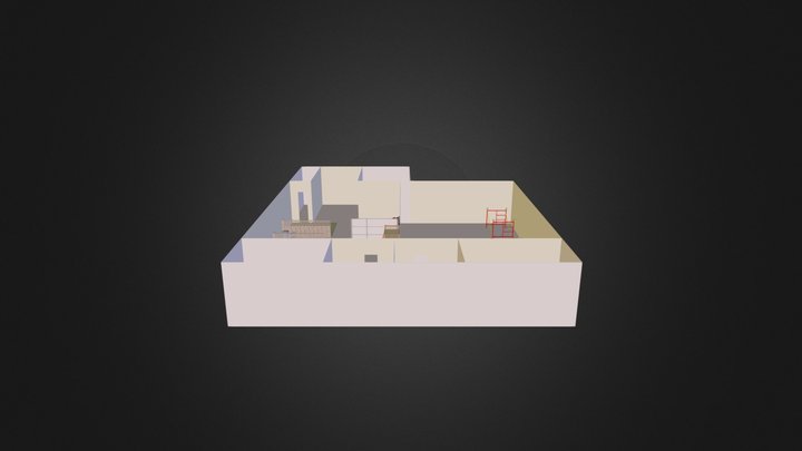 newstudio.3ds 3D Model