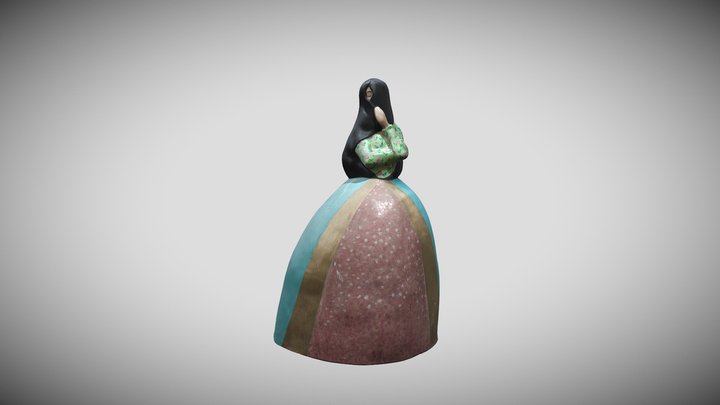 Tapada_Limeña 3D Model