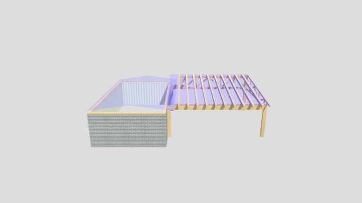TOMEKAGW 3D Model