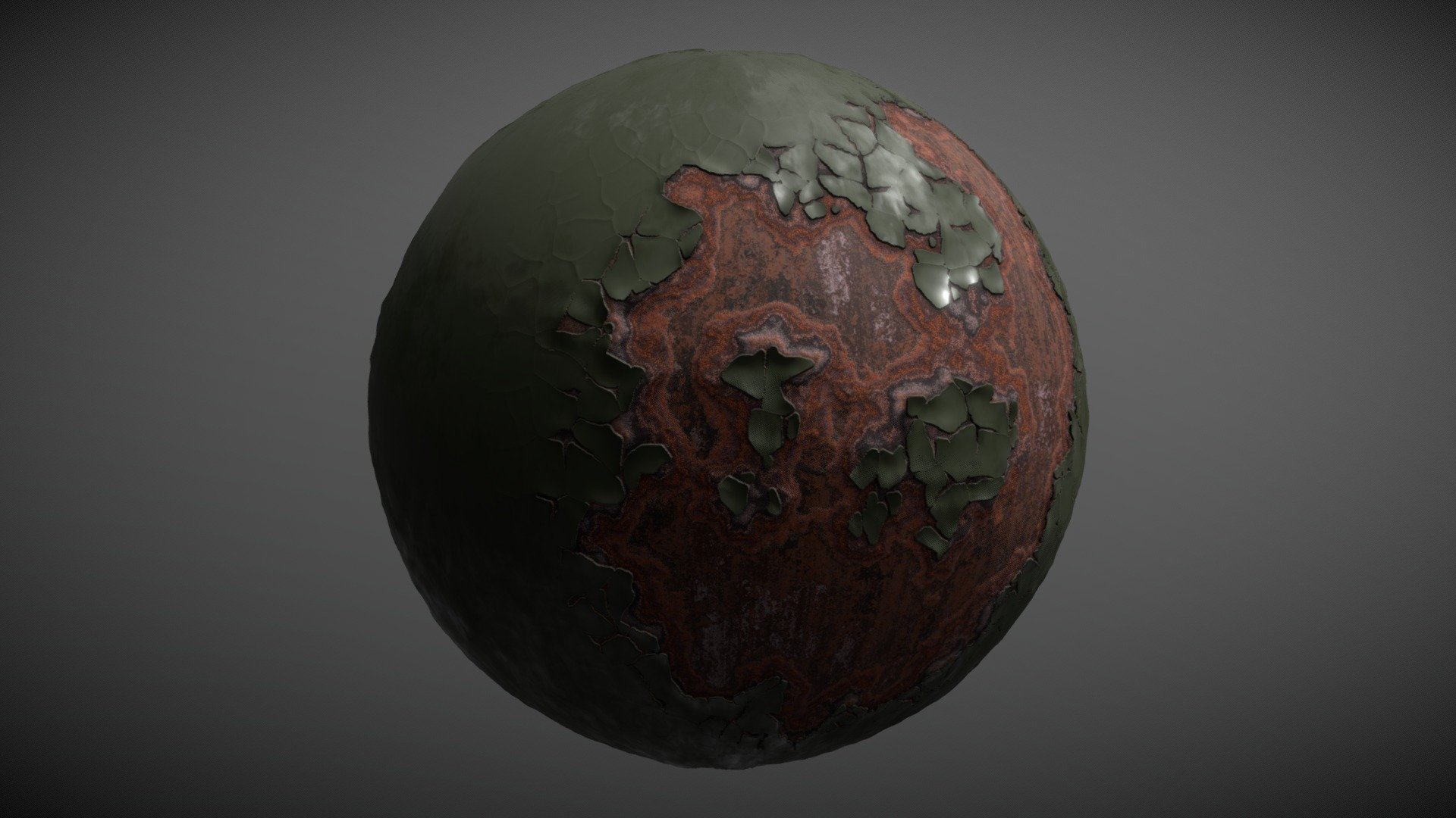 Rust & Old paint