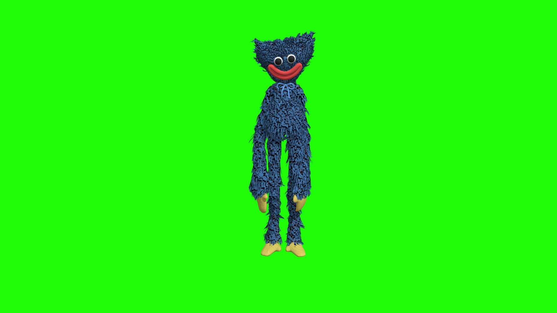 Dying [Huggy Wuggy loses]