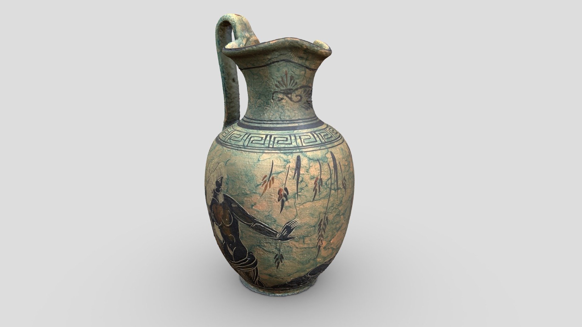 Vase - RealityScan