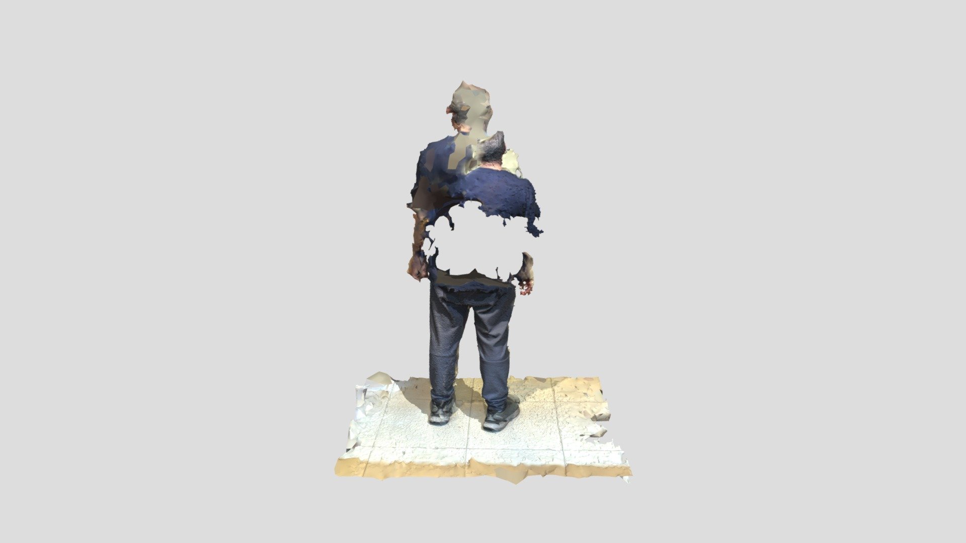 Persona - Download Free 3D model by aylenkzu [250a38a] - Sketchfab