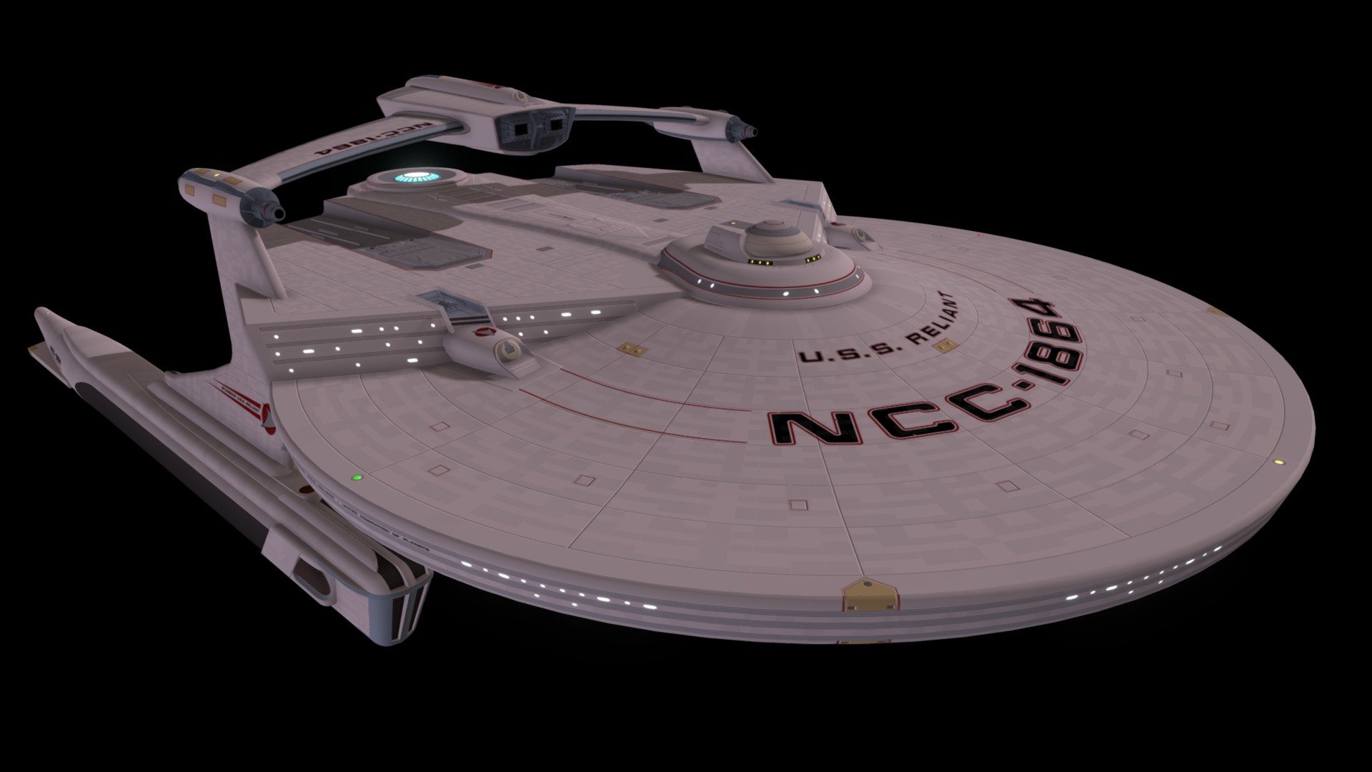 Alternate Timeline S Reliant Star Trek Ships Star Trek | SexiezPicz Web ...