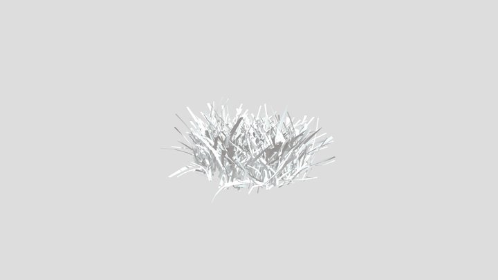 Realistics grass for ur gtag fan game 3D Model