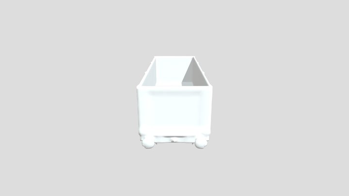 Troublesome Truck (Darkness_Studios.) 3D Model