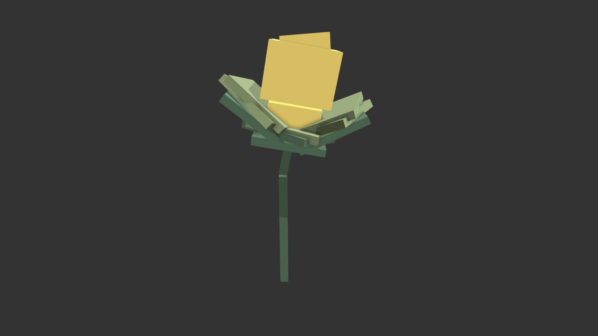 Lemon Flower