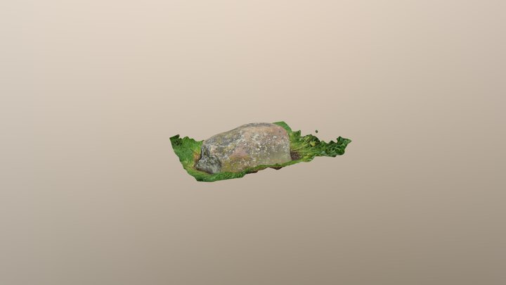 Bloodstone 3D Model