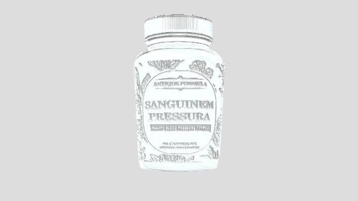 Sanguinem Pressura-Does it really work or spam? 3D Model
