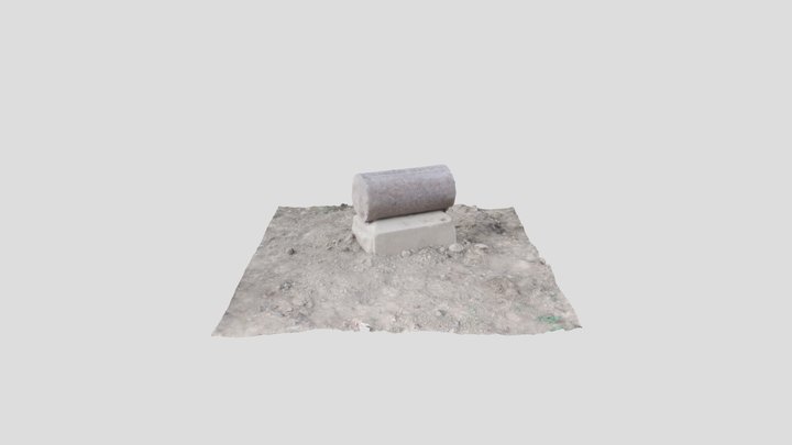 Palmyra 1 3D Model