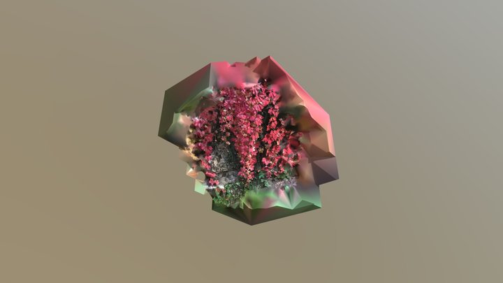 New project 3D Model