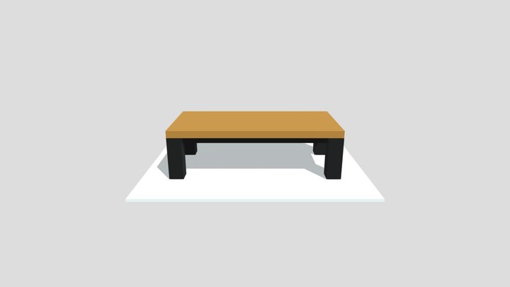 table43 3D Model