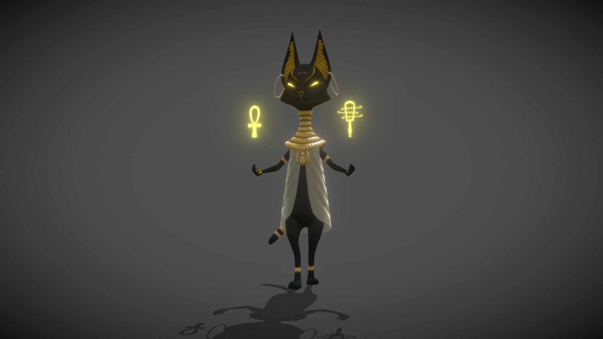 Egyptian God: Bastet