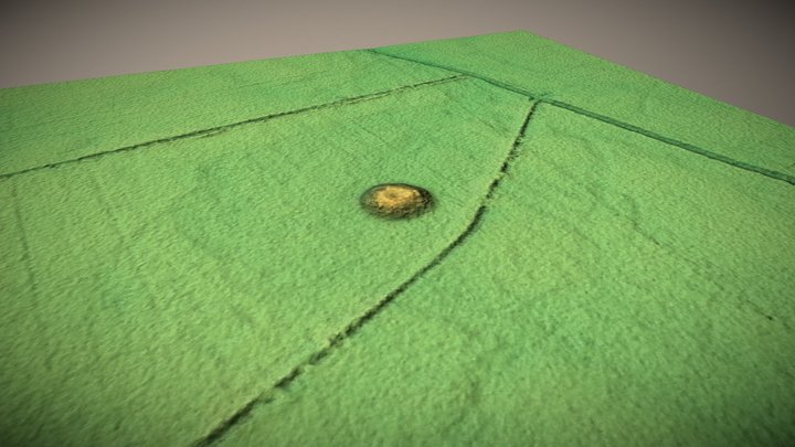Małków, st. 14 (Poland) – Free 3D Model STL