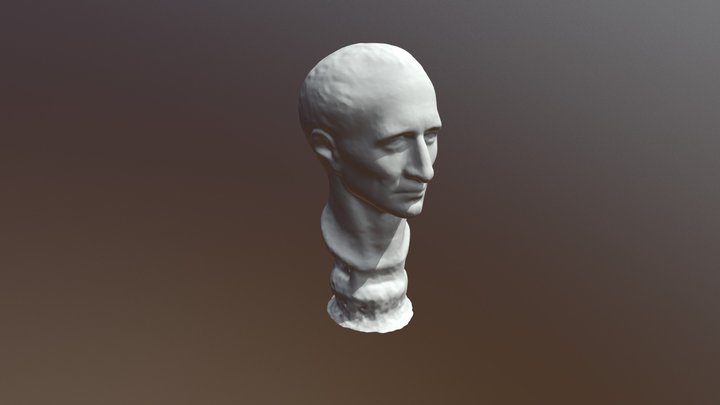 CAESAR 3D Model