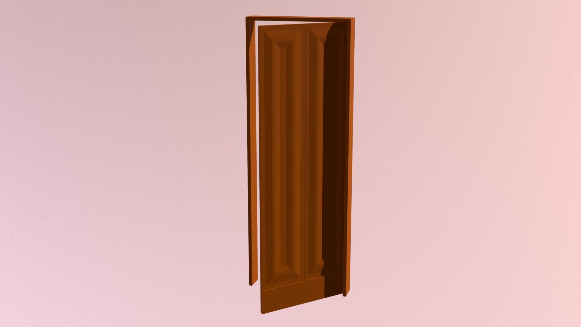 Porte...oui,c'est une porte!