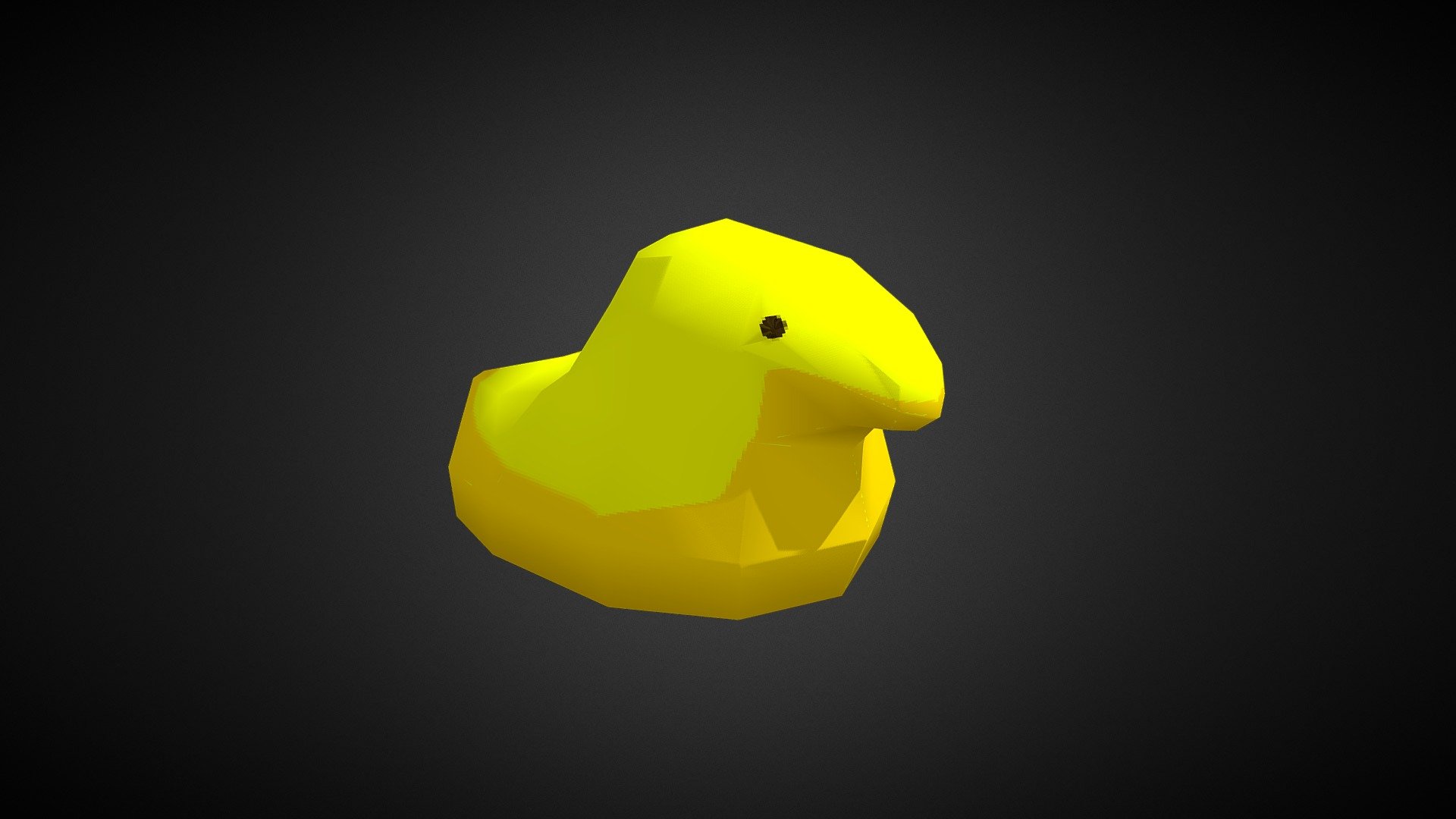 Low Poly Peeps Model - Download Free 3D model by CartoonsFR [2510f1d ...