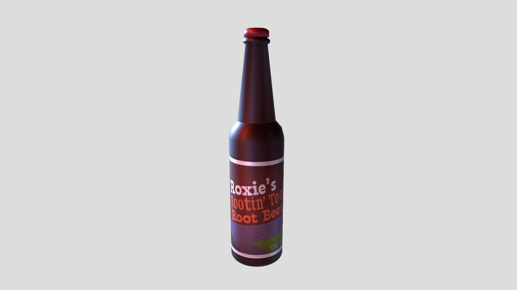 Roxie Rootbeer