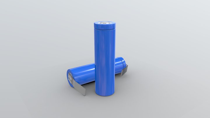 18650 Battery - Rechargeable Li-Ion Cells