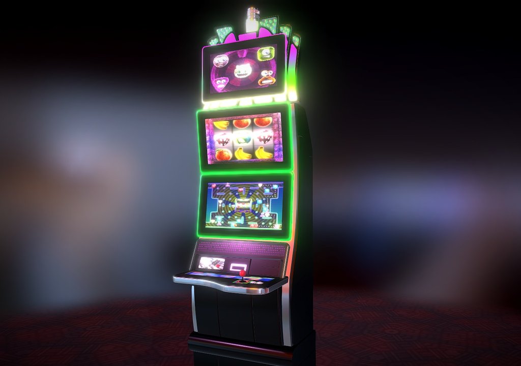 Casino - A 3D model collection by forceg - Sketchfab