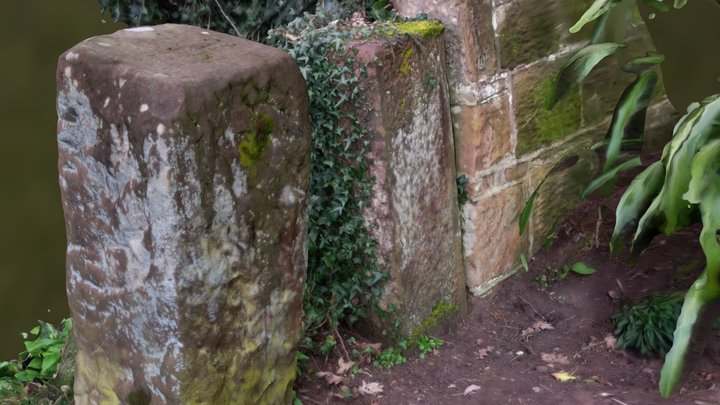 Boundary Stones – Kostenloses 3D-Modell STL