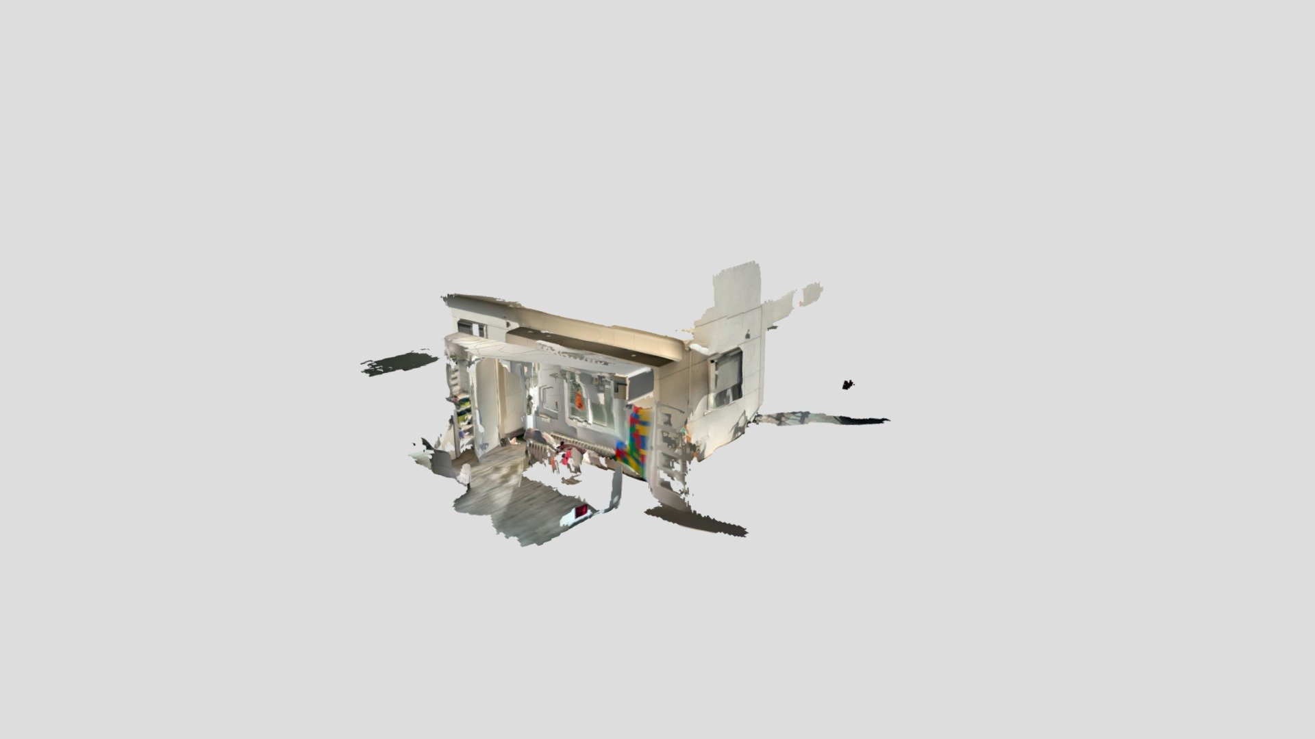 Untitled Scan - Download Free 3D model by jcardena [251581e] - Sketchfab