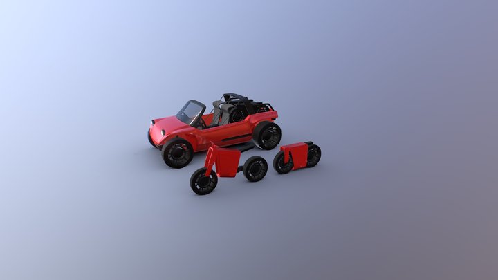 fbx 2 3D Model