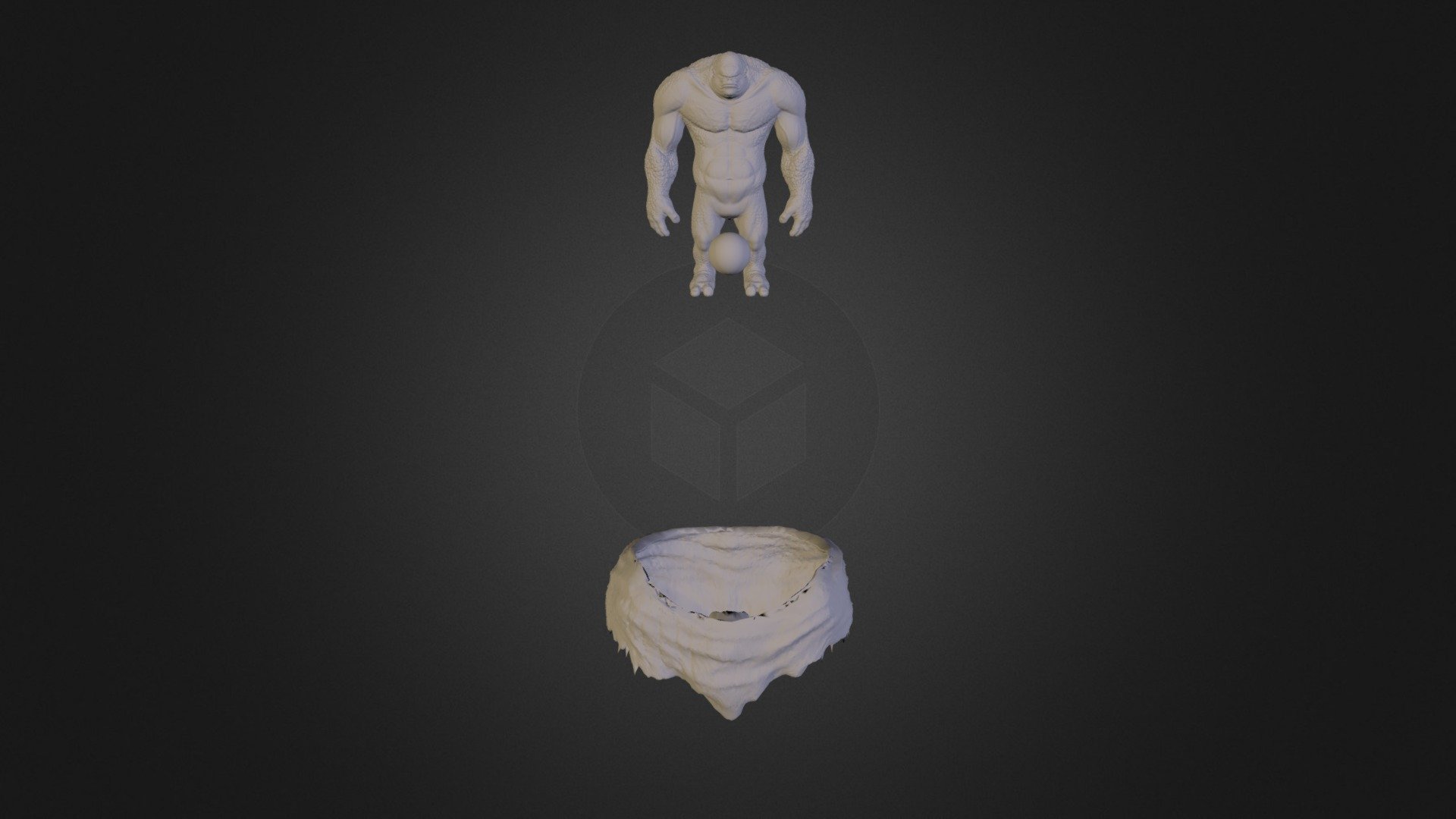 My Sketchfab Mesh