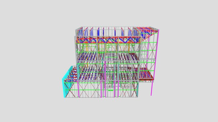 sketchfab-TSF_6166 3D Model