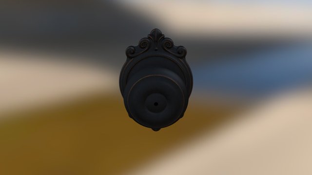 Brookshire Trim Test 1 3D Model
