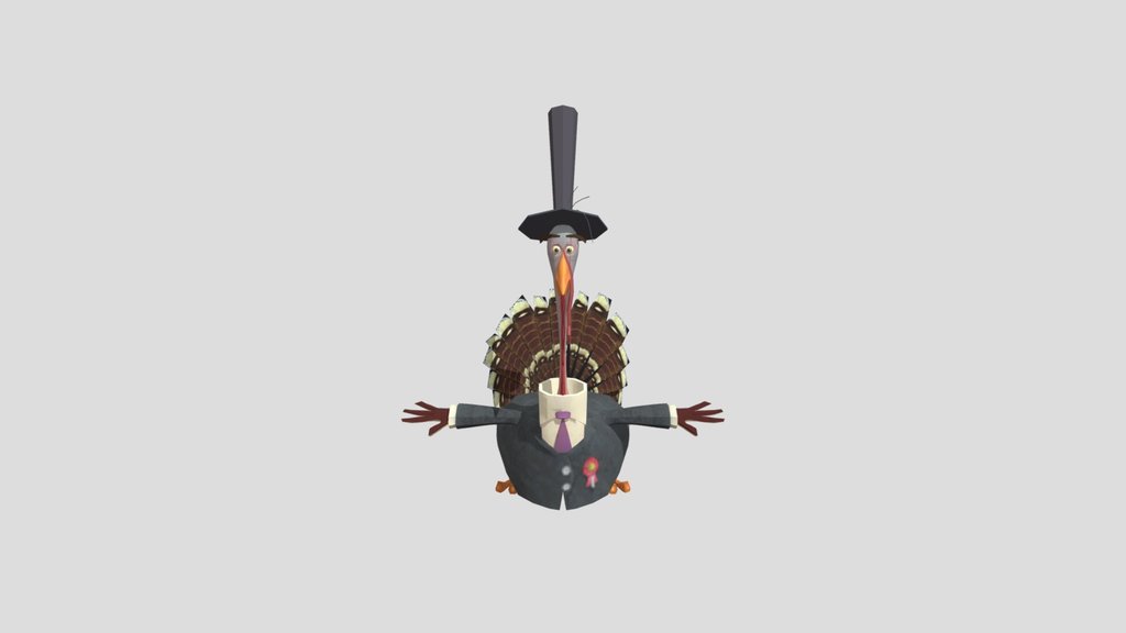 Turkey Lurkey (Chicken Little)