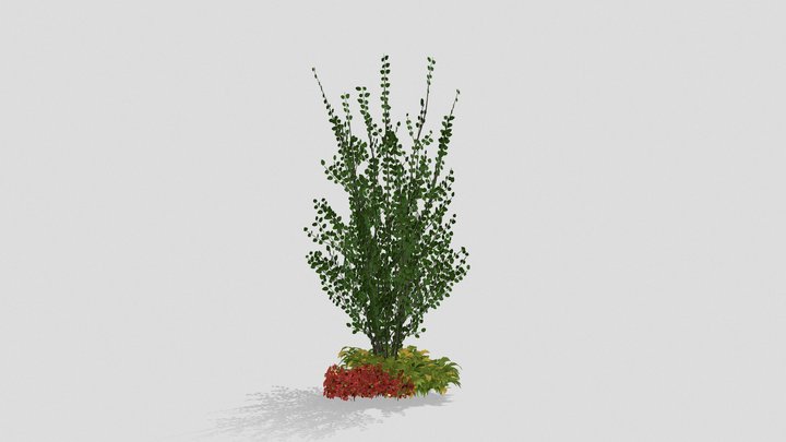 Set001 3D Model