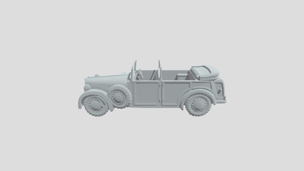 Car Lancia aprilia