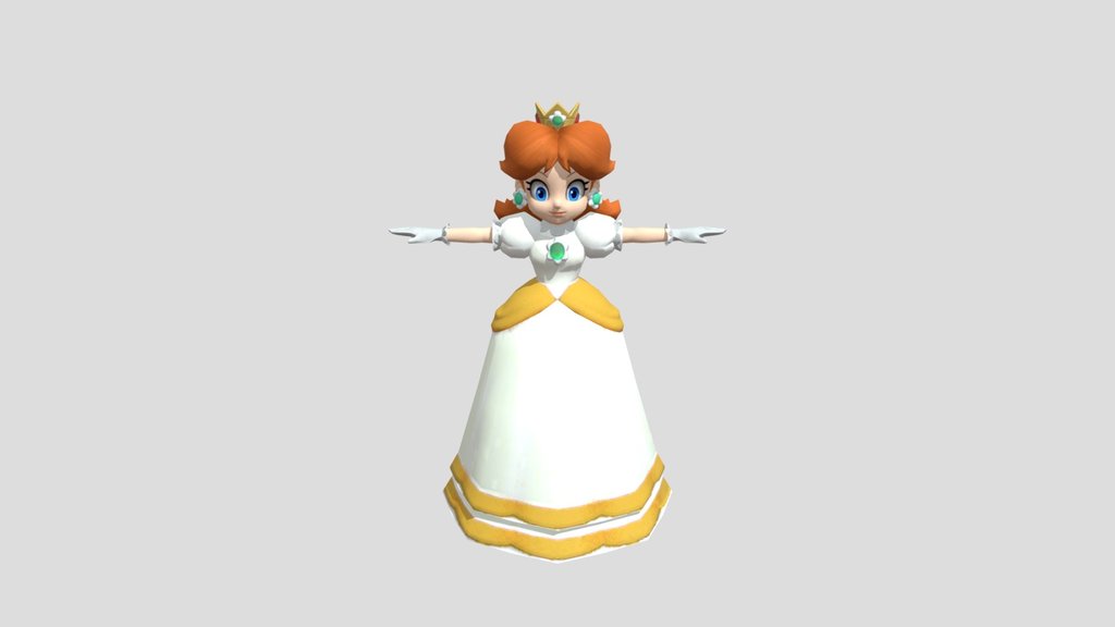 Daisy Fire (Canon)