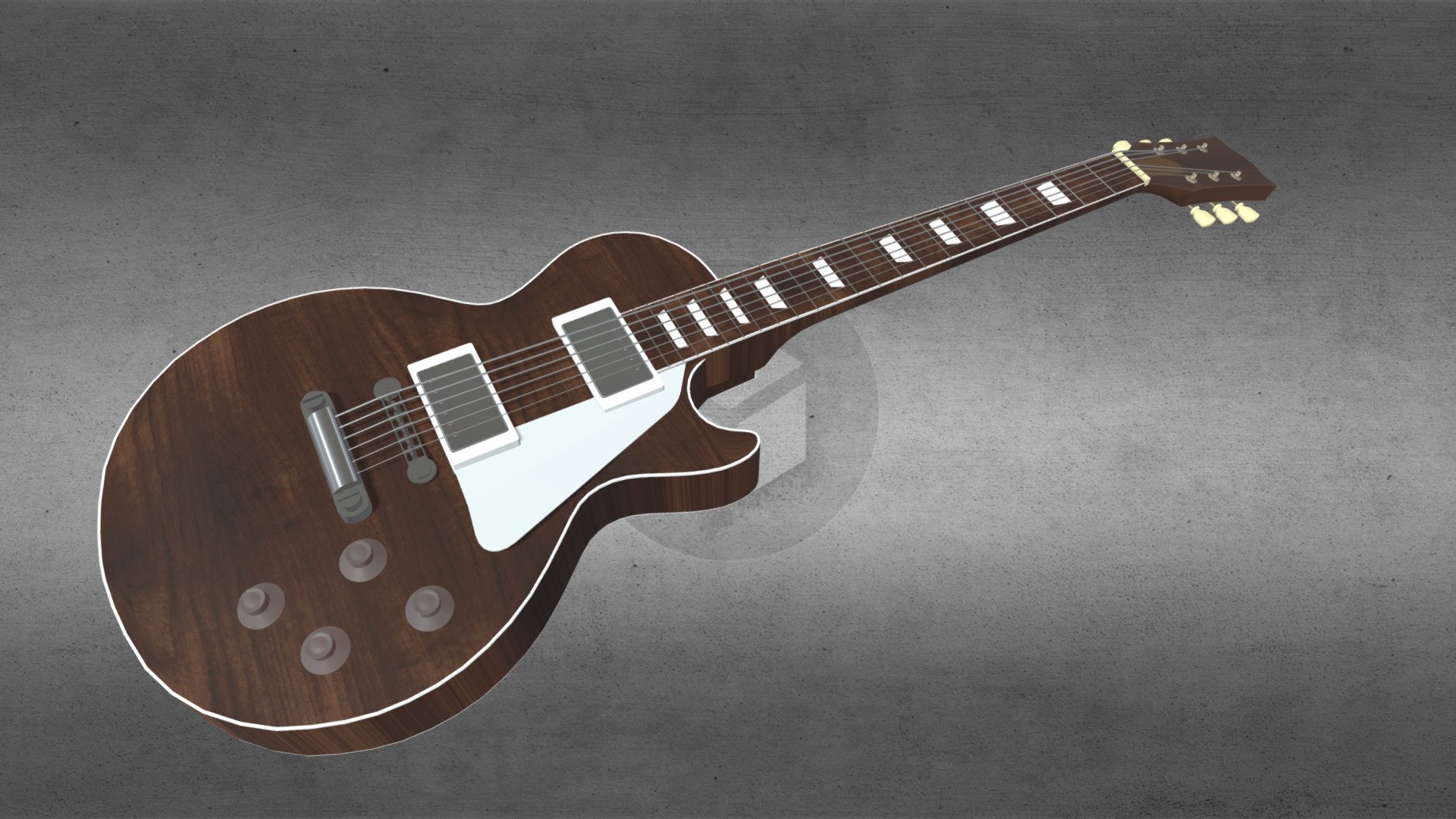 Gibson Les Paul Wip