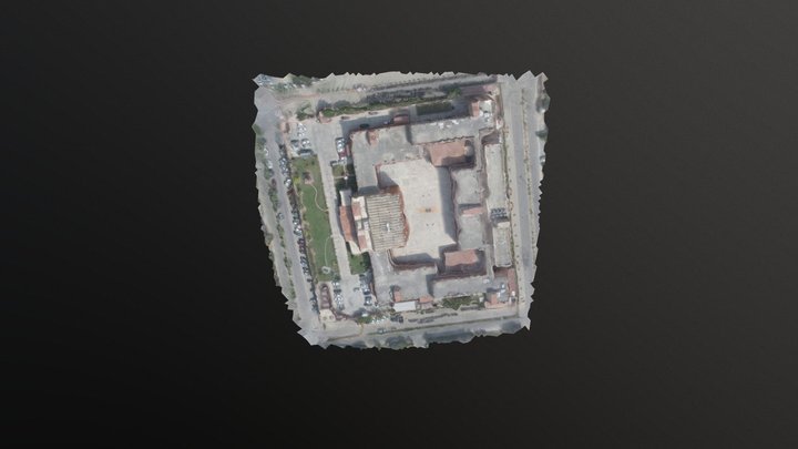 DSU 3D Model