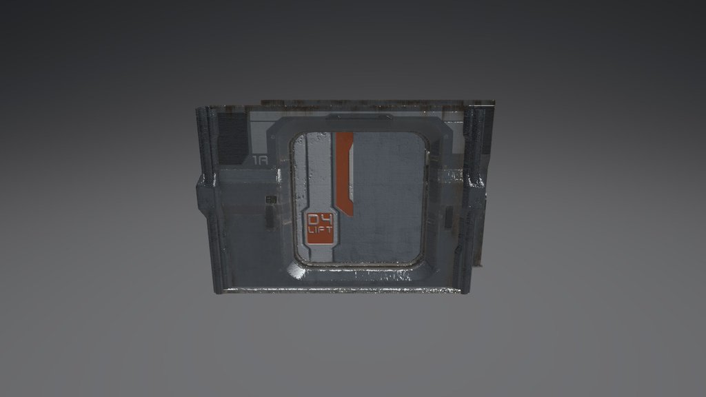 Sfm Door Way