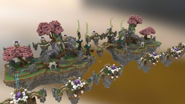 skywars3 3D Model
