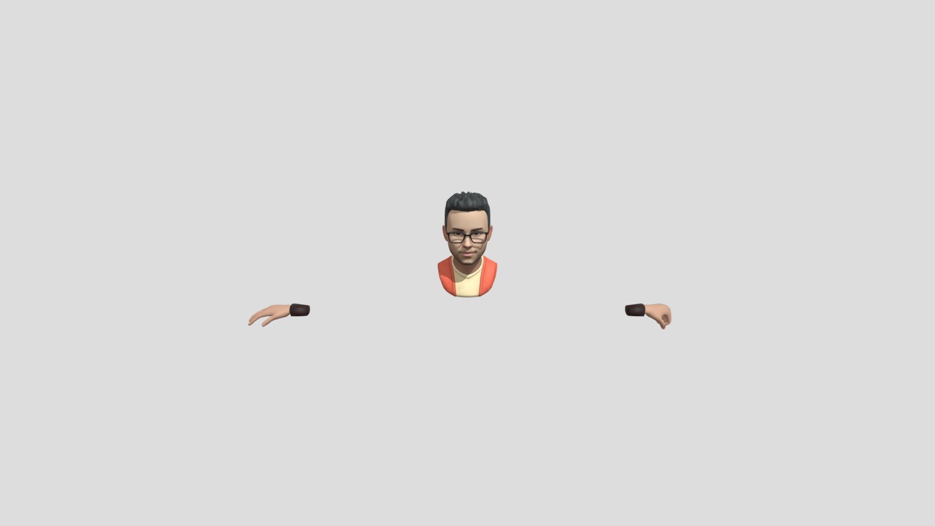 Ed Avatar - 3D model by SrRamos [2519130] - Sketchfab