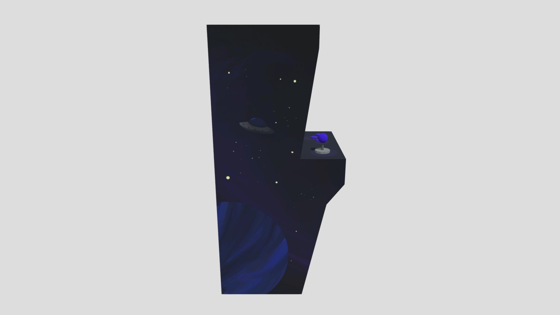 Arcade stardust