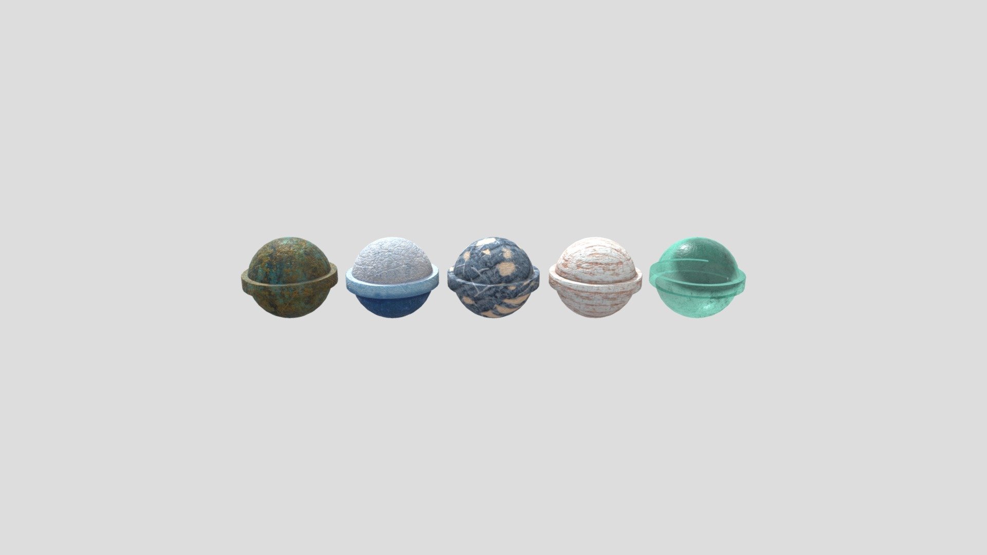 SPHERES