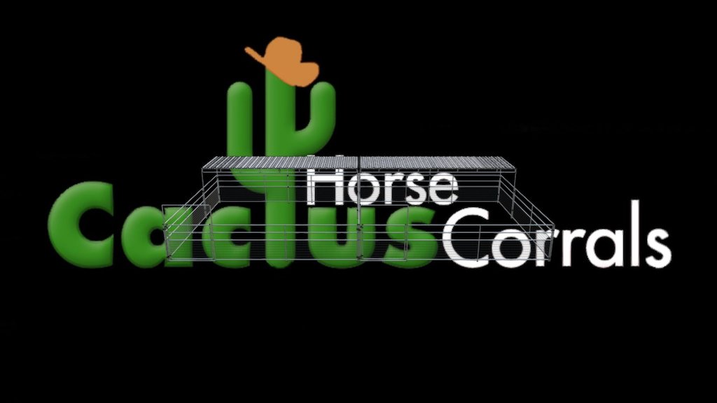 HCCF24244R58HS824TX2 Duel 24x24 Mare and Foal W — Sketchfab embed 3D viewer