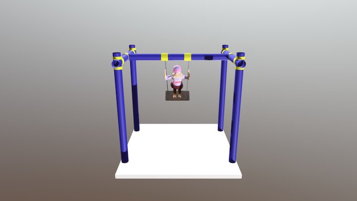Swing 3D Model