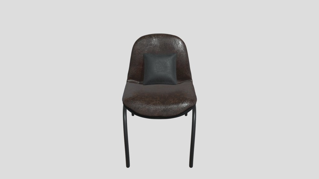 Modern Arc Lounge Chair