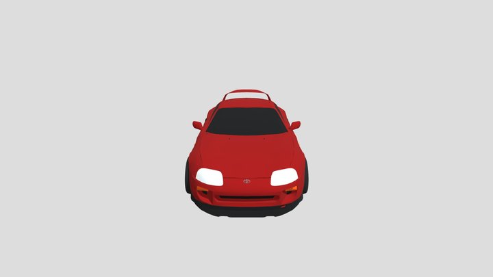Supra 3D Model