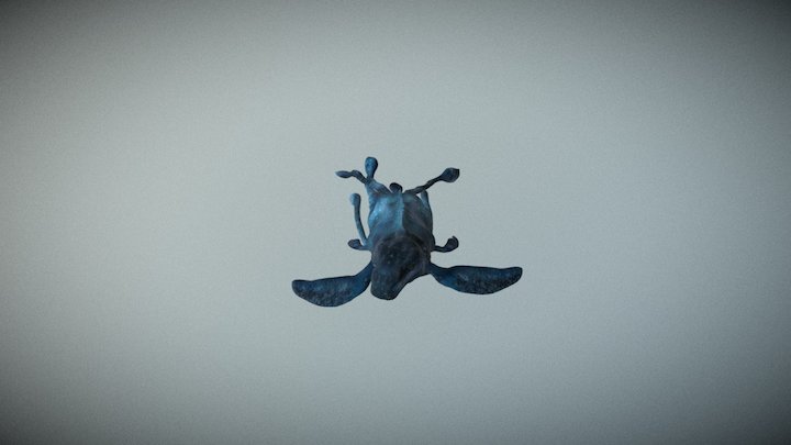 Ngake 3D Model