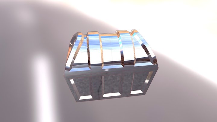 tresure 3D Model