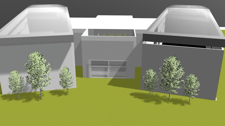Galería // Gallery 3D Model