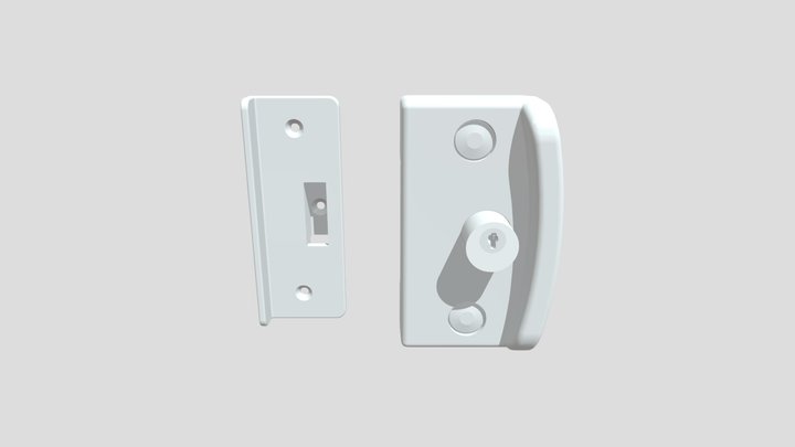 KIT 12P 3D Model